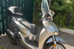 Honda Sh 300 Abs
