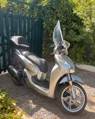 Honda Sh 300 Abs