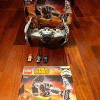 LEGO 75082 Set Star Wars Rebels Tie Prototipo avan