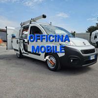 FIAT FIORINO 1.3mjt 80cv Euro6 - OFFICINA MOBILE
