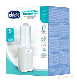 scaldabiberon e sterilizzatore