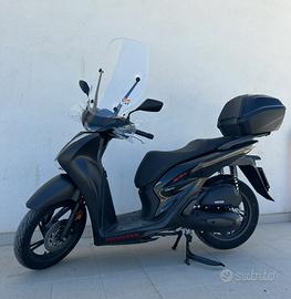 2025 Honda Sh 150 Sport