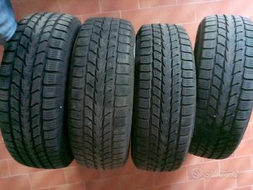 ruote con cerchi in lega