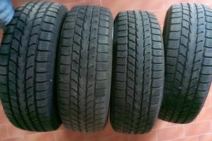 ruote con cerchi in lega