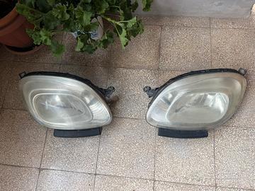 Fari anteriori x fiat Panda 3 serie”