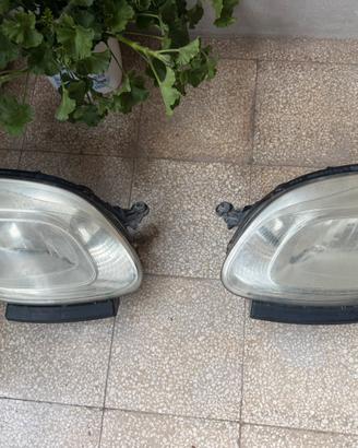 Fari anteriori x fiat Panda 3 serie”