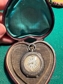Orologio a cipolla antico
