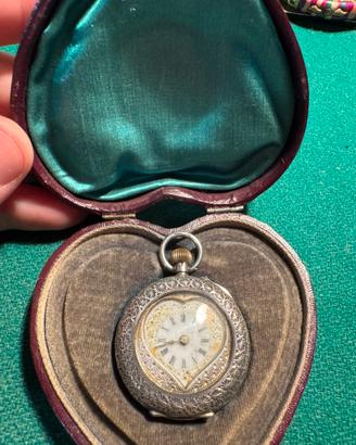 Orologio a cipolla antico