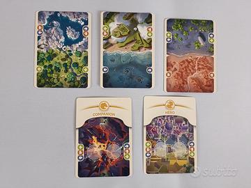 Altered Carte Avventura