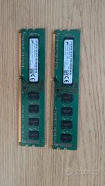 coppia ram 16gb ddr3l 1866mhz micron desktop (2x8g