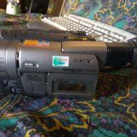 Video camera sony trv67 e