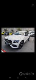 Mercedes glc coupé 