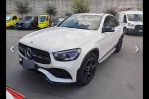 Mercedes glc coupé 