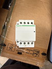 Contattore Schneider