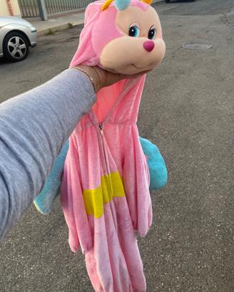 Costume carnevale da Farfalla