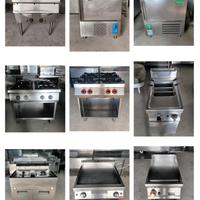 Attrezzatura Ristorante/Pizzeria/Bar