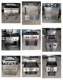 Attrezzatura Ristorante/Pizzeria/Bar