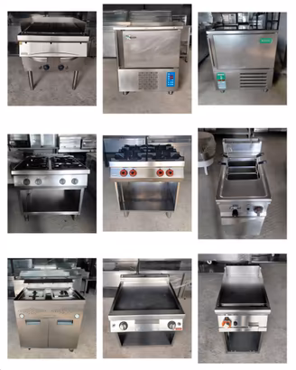 Attrezzatura Ristorante/Pizzeria/Bar