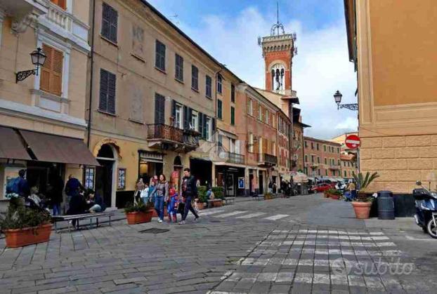 TERRENO A SESTRI LEVANTE