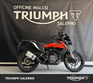 KTM 390 Adventure