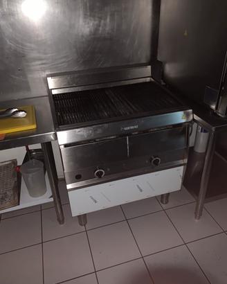 Grillvapor Arris Elettrico