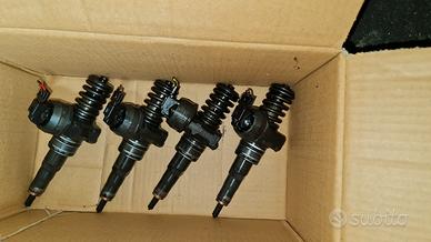 iniettori pompa seat ibiza polo 1.9 tdi fr