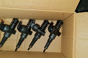 iniettori pompa seat ibiza polo 1.9 tdi fr