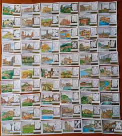 gratta e vinci "LE CITTA' DELLA FORTUNA"- completa