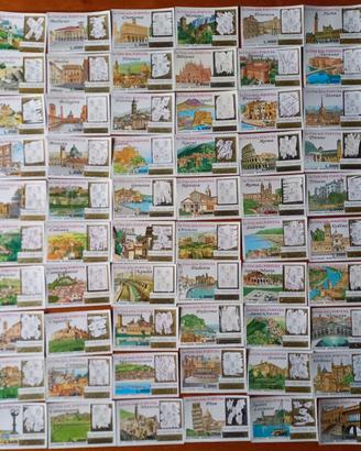 gratta e vinci "LE CITTA' DELLA FORTUNA"- completa