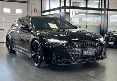 Audi RS6 RS 6 Avant 4.0 TFSI V8 quattro tiptronic