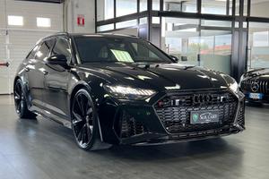 Audi RS6 RS 6 Avant 4.0 TFSI V8 quattro tiptronic