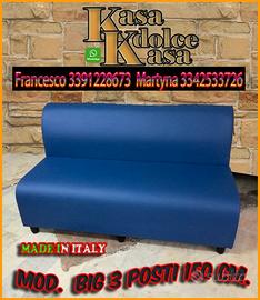 divani per discoteca certificati ignifughi