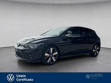 VOLKSWAGEN Golf GTD 2.0 tdi gtd 200cv dsg