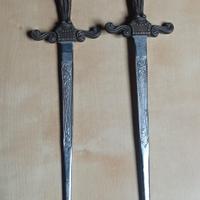 Tagliacarte antichi da collezione. 