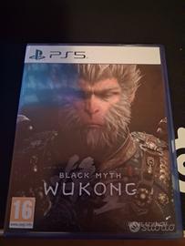 black myth wukong ps5