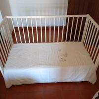 lettino per bambini