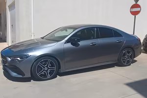 MERCEDES CLA 200 d AMG LINE PREMIUM