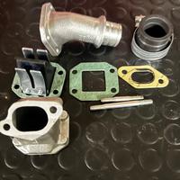 Collettore lamellare polini per carburatore 24