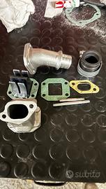 Collettore lamellare polini per carburatore 24