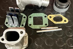 Collettore lamellare polini per carburatore 24