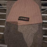 cappello e sciarpa napapijri