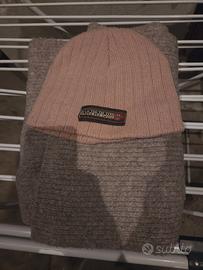 cappello e sciarpa napapijri