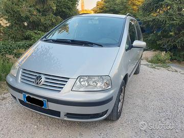 VW Sharan 1.9 TDI iscritta ASI