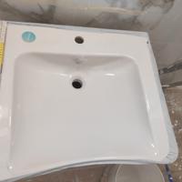 lavandino lavabo bagno disabili Design NUOVO