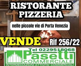 RISTORANTE PIZZERIA zona Porta Venezia