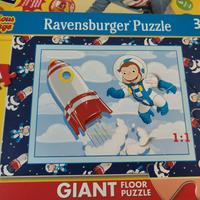 Puzzle maxi grande 3+ ravensburger George