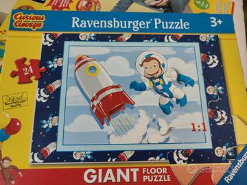 Puzzle maxi grande 3+ ravensburger George