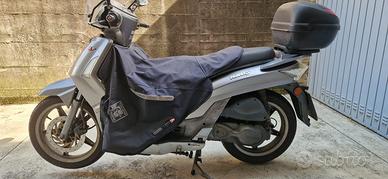 Moto kimco people S200