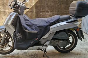 Moto kimco people S200