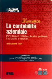 La contabilità aziendale - 3° Ed. - IPSOA 2004